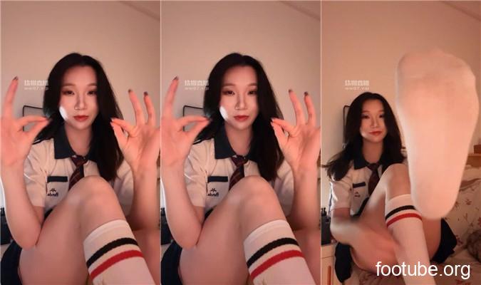 小麦 不鹿挑战 棉袜     250616-19
