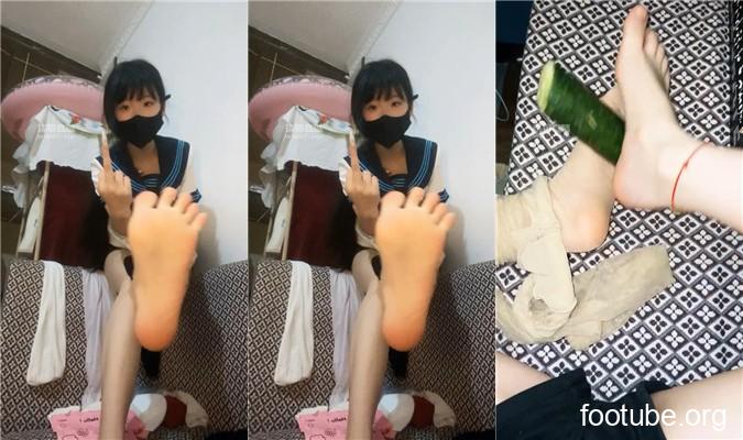 メンメンはブーツを舐める尻軽女です 250617-13