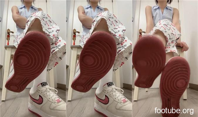 凹凸曼 白棉袜寸止    250622-2