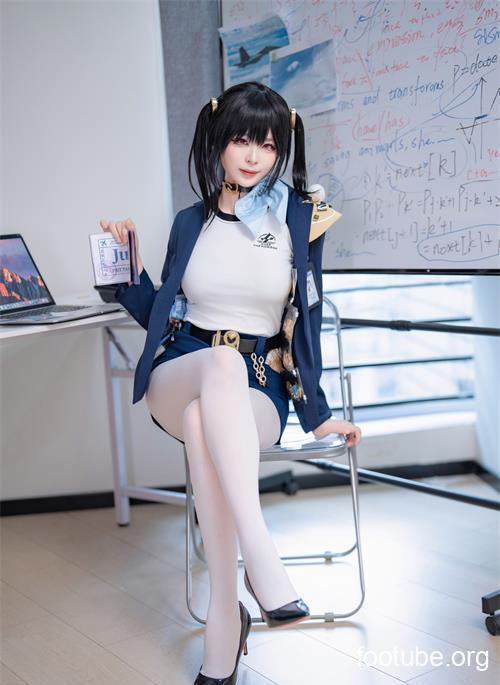轩萧学姐  NO086 Nikke胜利女神 索拉 50P158M