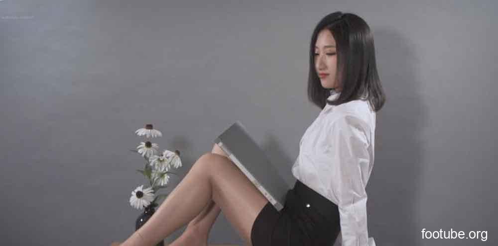 Ligui丽柜视频 440-办公室小萌妹软软 7min111M