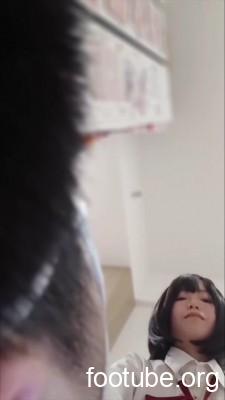 JK学生踩踏插嘴调教羞辱含pov视角 ACYC-5468