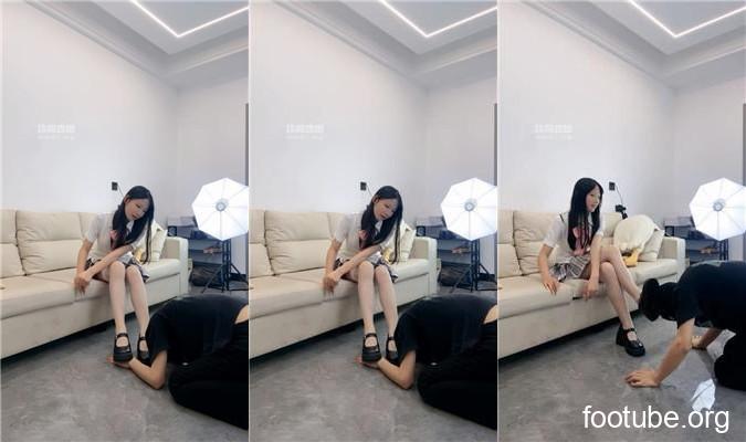 白鹭 皮鞋白丝诱惑虐杀 双视角版  bf54642