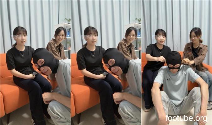 猴歌 双S-脏鞋轮流踩踏 bf54691