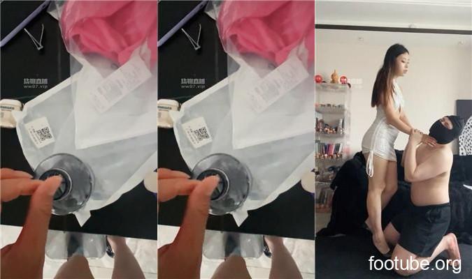 凌晨 诱导邻居做我的狗奴 bf54768