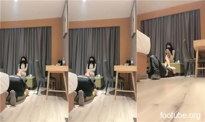 Fairy White-Collar S - Reverse Bondage and Play with a Submissive BF54878