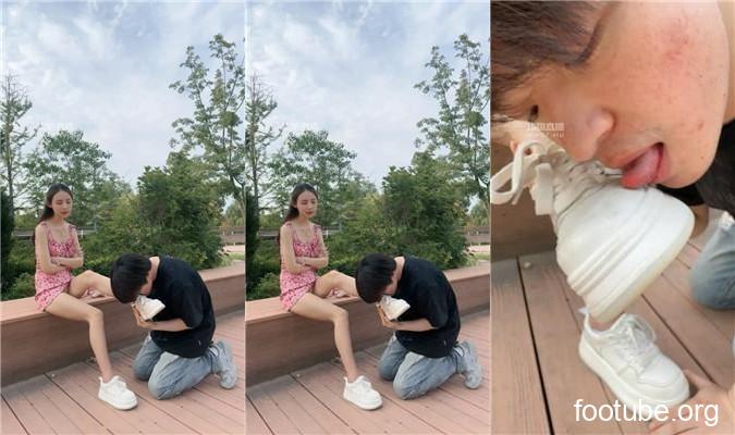 冰冰 主人的户外任务 随机素人  bf54881