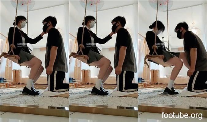 Thegirl 日系小主皮鞋白袜虐 JS250622-1