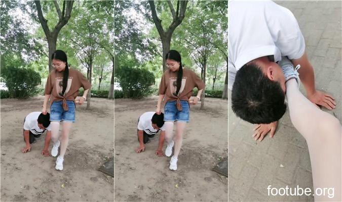 瑞吉娜 双S-姐妹花户外处刑贱奴 双视角版  JS250624-26