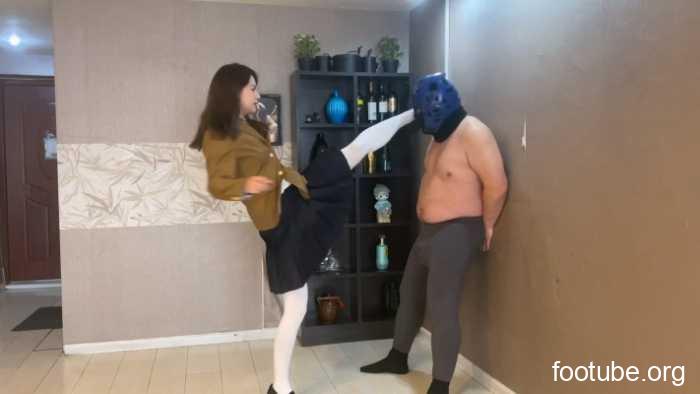 蛋碎娇娃  超S联盟 JK少女暴击色狼 YC-260422-3