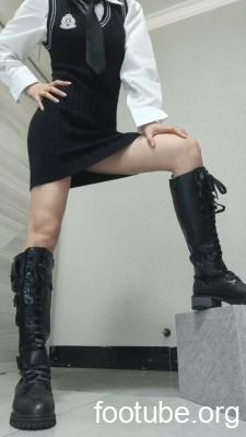 兰儿小主 女权洗礼 师生  YC-260426-4