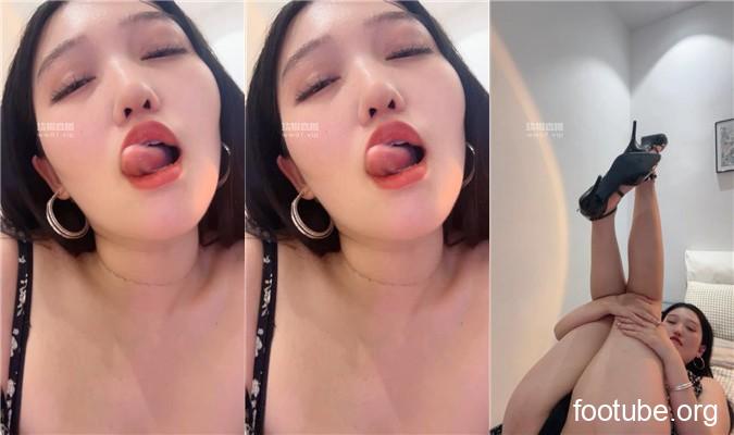 鹿允儿 实名调教    250607-14