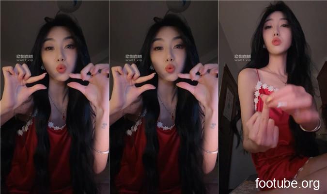Ryoko's Jade Feet Brainwashing Butt Fry 250611-13