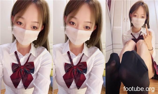 楚楚 偷看学姐被强制惩罚    250611-31