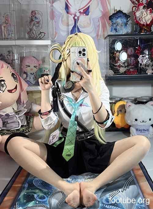 美图精选 2581-白栎Shirly-潮鸣 琳奈 81P219M
