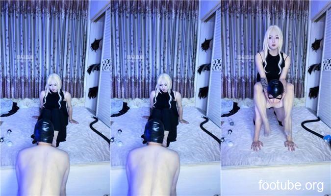白婉苏 呼吸控制-闻舔腋下 双视角版  bf54274