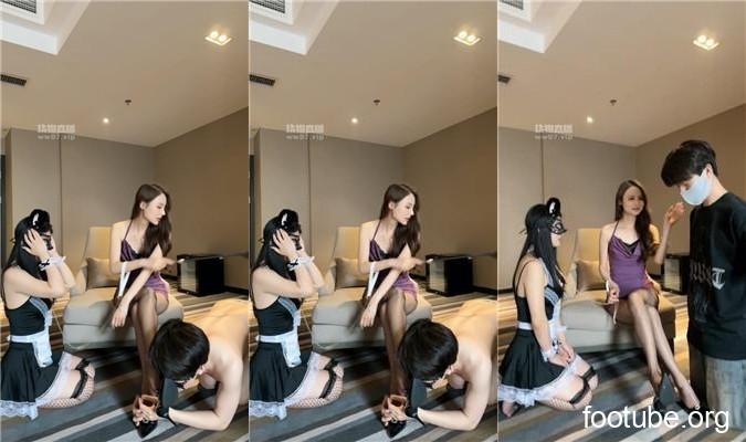 冰冰 男S被识破和女M一起被调 bf54301