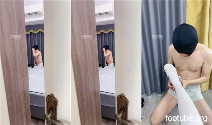 狗哥 喜欢白丝的绿帽男友 bf54379