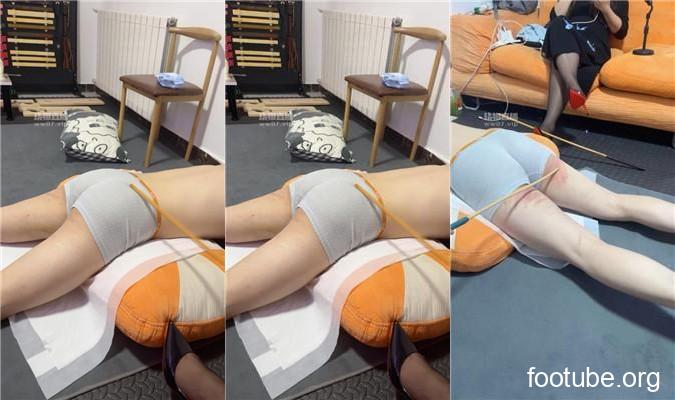 葡萄 挑战超重度鞭打 双视角版  JS250608-10