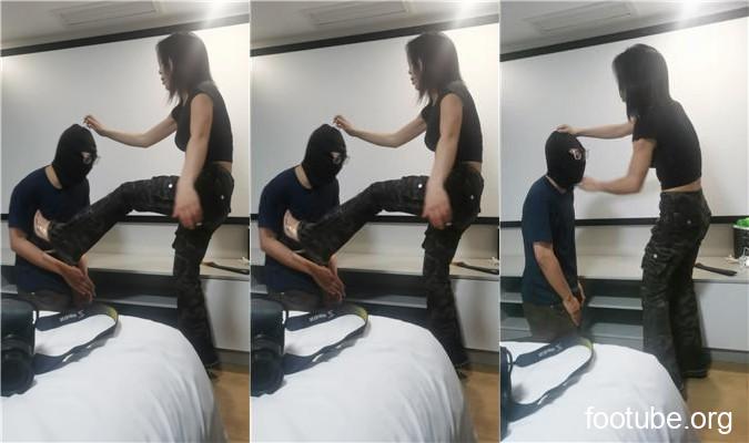 芝芝女王 摄影师居然是条狗 JS250614-12