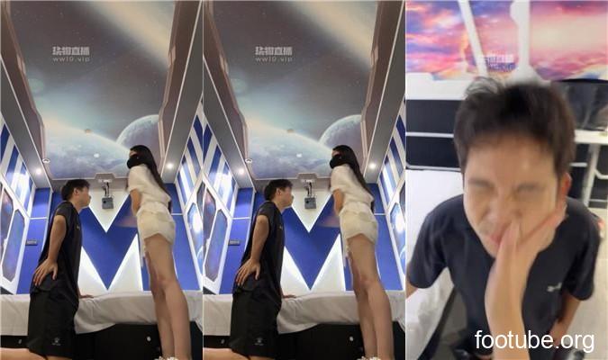 王哥 素人小姐姐暴揍奴才 JS250801-23