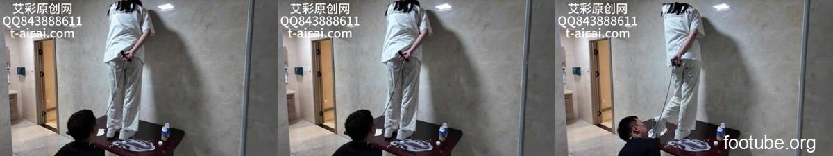 chnnsct1818 屈服在心狠女生的脚下 YC-241122-2
