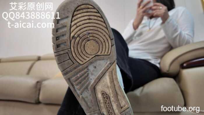 chnnsct18181 脏鞋底极致重口白袜与裸足合集 YC-260429-3