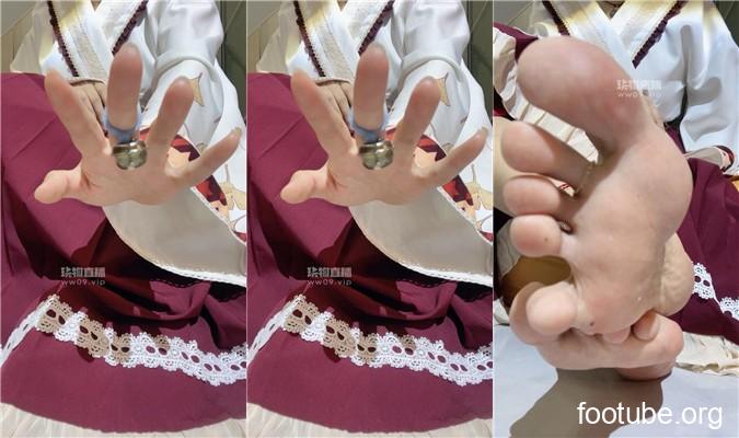 柠萌小主 巫女的诅咒    250725-14