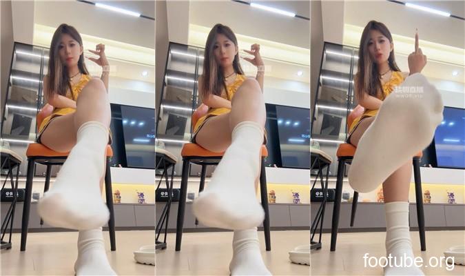 芭妮 白棉袜除臭第二课    250725-3