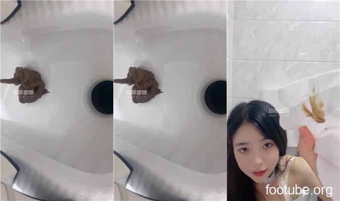 灵韵 滚进来吃主人黄金 250824-14