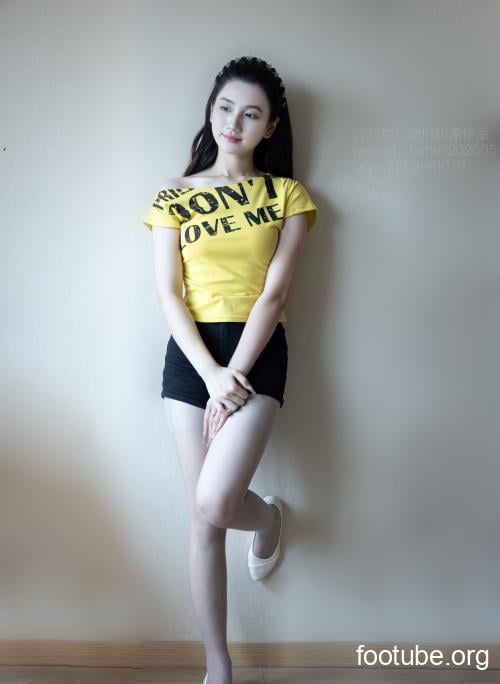 她们印象  No045 小爱 203P2V-546G
