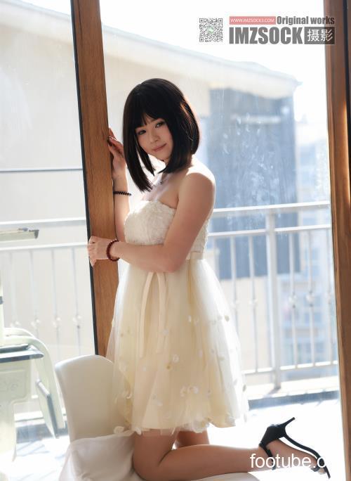 IMZSOCK爱美足  2026年-第03期 歆媛 106P-12G