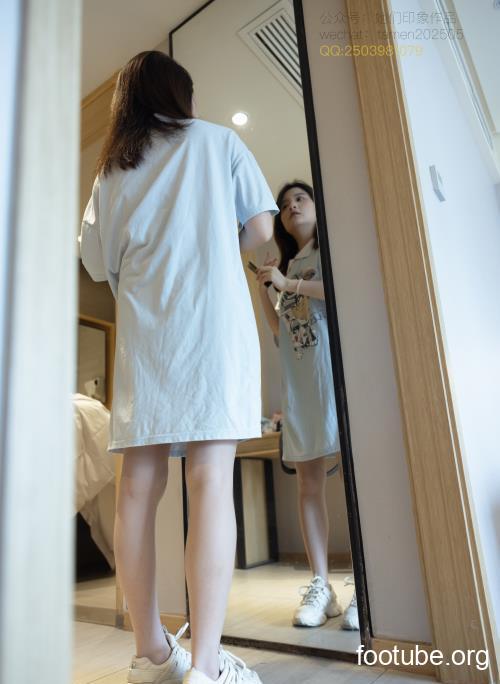 她们印象 No049 小点心 263P1V-7G