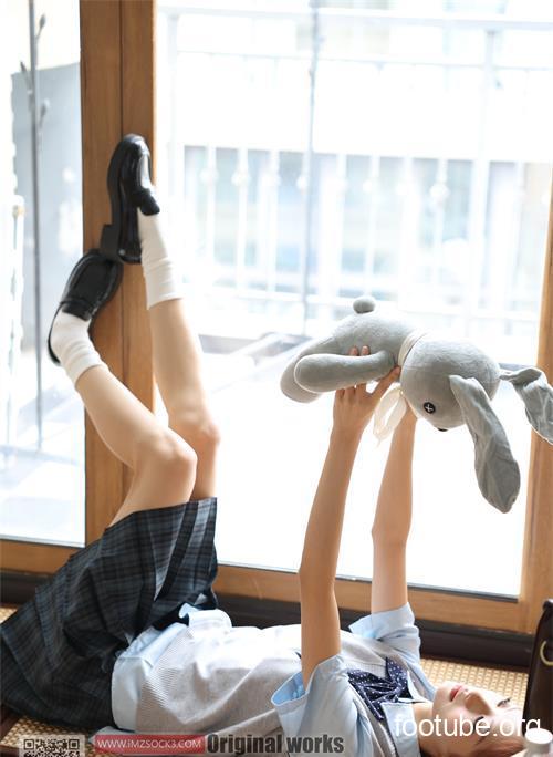 IMZSOCK爱美足 2026年-第06期 茉玥 102P-13G