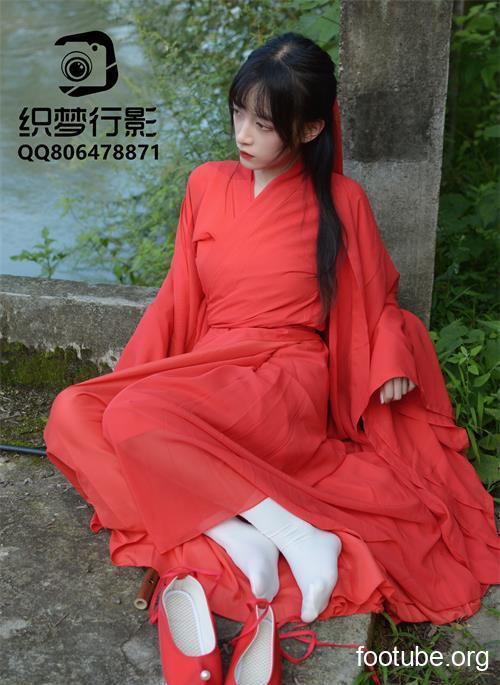 织梦映像 新刊082-萍踪侠影-我有故人江湖去 150P1V-211G