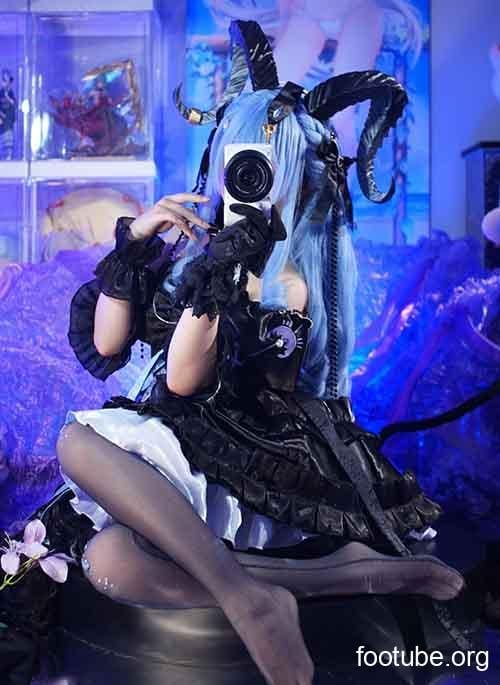 美图精选 2626-白栎Shirly-明日方舟 丰川祥子旋律的主人 89P150M