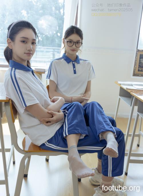 她们印象 No051 双人 295P1V-633G