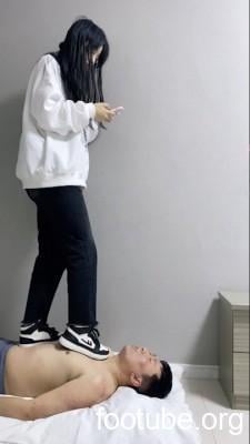 与精神小妹的那些事 小伊真实暴力第一部分 ACYC-1538
