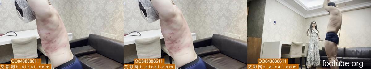 苏曼女神超暴力抽打惩罚不喝圣水的狗东西 ACYC-1652