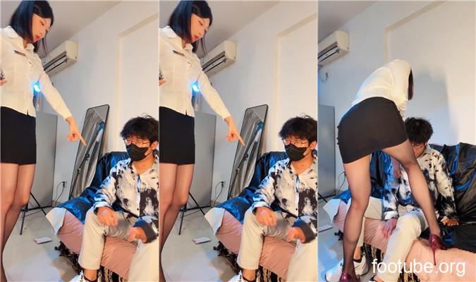 佳佳 老师教训不听话的学生 bf56062