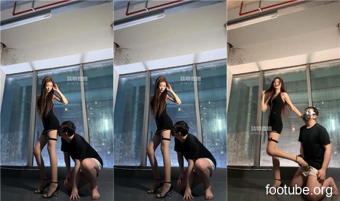 04 车模S-高跟美腿诱惑 bf56886
