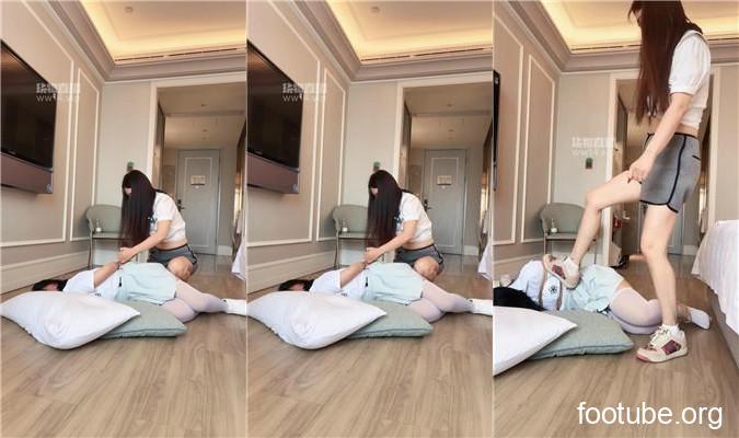 音音 捆绑暴揍骚母狗 bf57131