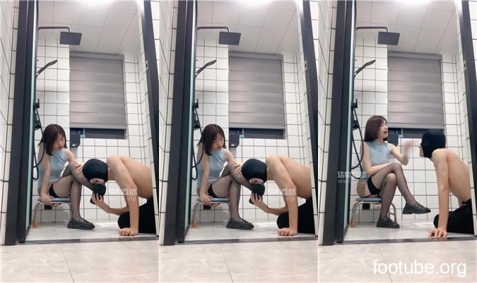女生也能很暴力 卫生间里玩贱奴 bf57145