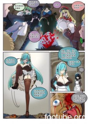 全彩中文-帝国处刑官爱丽丝10 bf63504