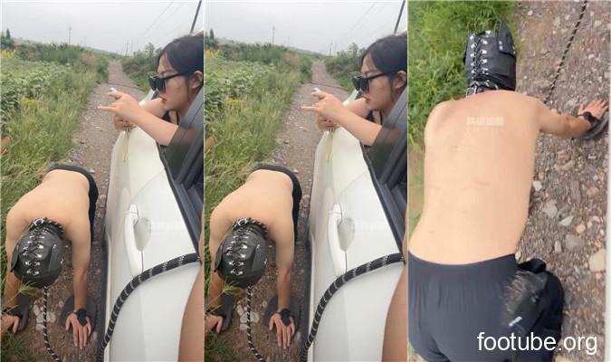 文主 户外双女主调教 JS250824-3