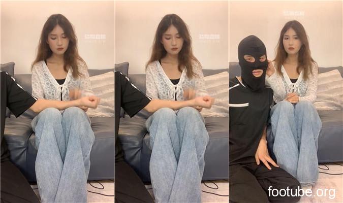 女生也能很暴力 开发羞涩小姐姐调 JS250825-46