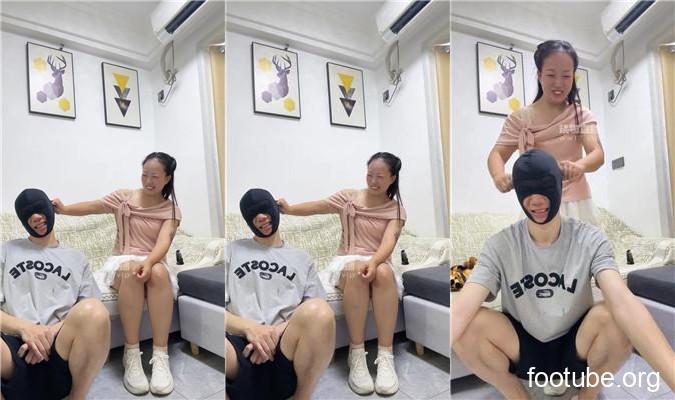 凹凸曼 少妇小白鞋白袜踩-抽耳光 JS250826-31