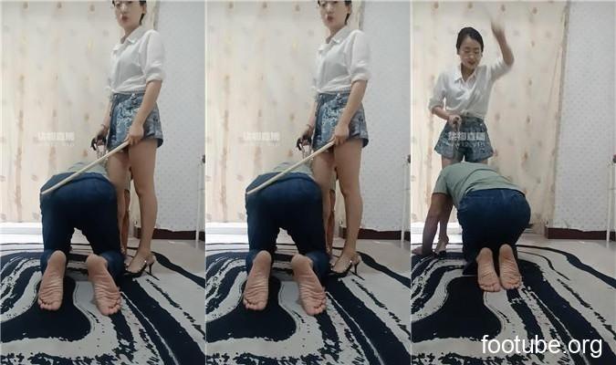 刑狗 藤条超重度鞭打 JS250827-20