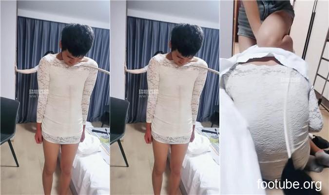 梦梦女王 双S-轮流虐跑骚狗 双视角版  JS250904-5
