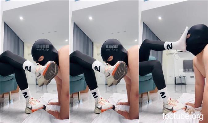 小妮 健身后原味鞋袜玩奴 JS250905-10